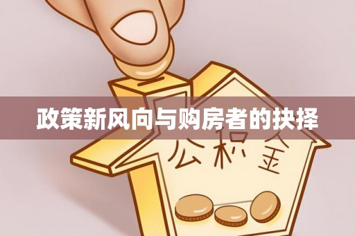 青山湖政策新风向与购房者的抉择