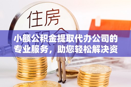 青山湖小额公积金提取代办公司的专业服务，助您轻松解决资金难题