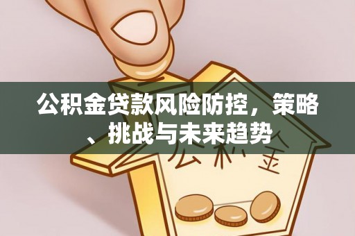 青山湖公积金贷款风险防控，策略、挑战与未来趋势