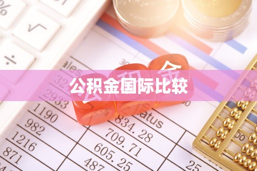 青山湖公积金国际比较