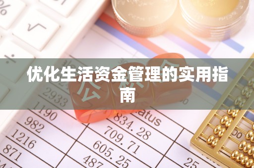 青山湖优化生活资金管理的实用指南