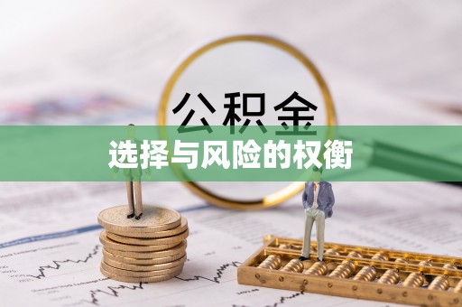 青山湖选择与风险的权衡