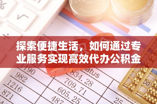 青山湖探索便捷生活，如何通过专业服务实现高效代办公积金提取