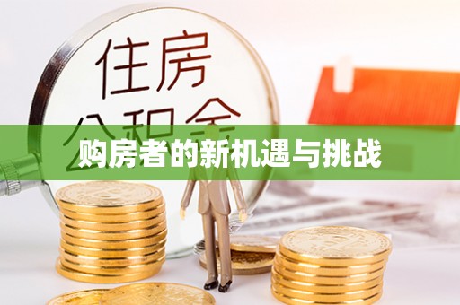青山湖购房者的新机遇与挑战