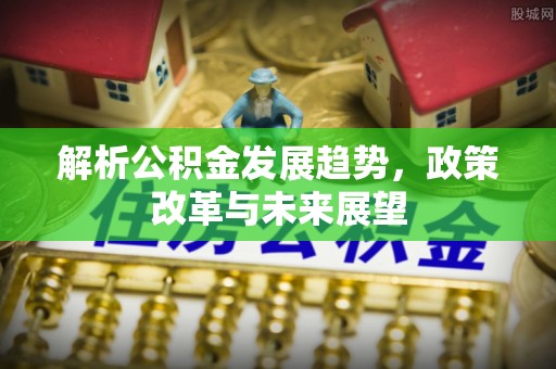青山湖解析公积金发展趋势，政策改革与未来展望
