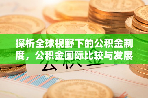 青山湖探析全球视野下的公积金制度，公积金国际比较与发展趋势