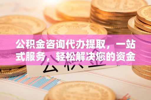 青山湖公积金咨询代办提取，一站式服务，轻松解决您的资金需求