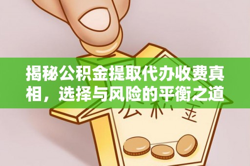 青山湖揭秘公积金提取代办收费真相，选择与风险的平衡之道